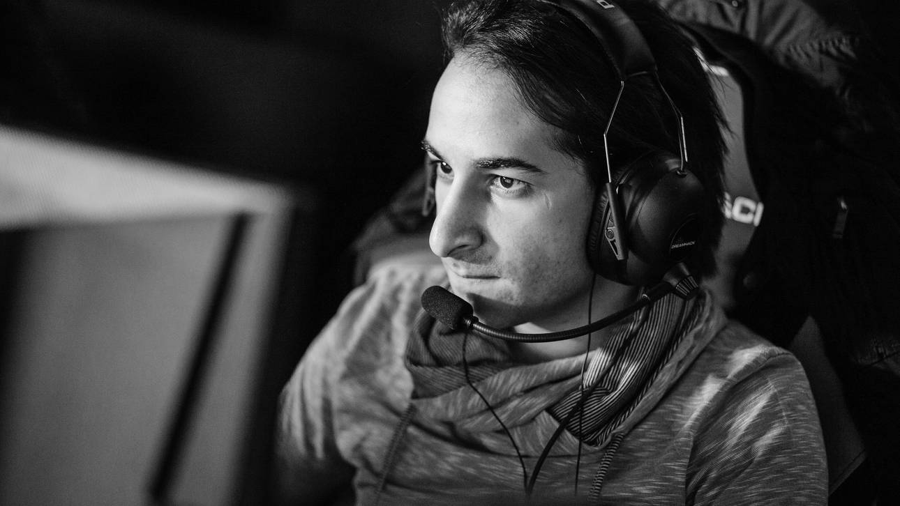 Dota 2: Ex-Profi Bamboe verstorben