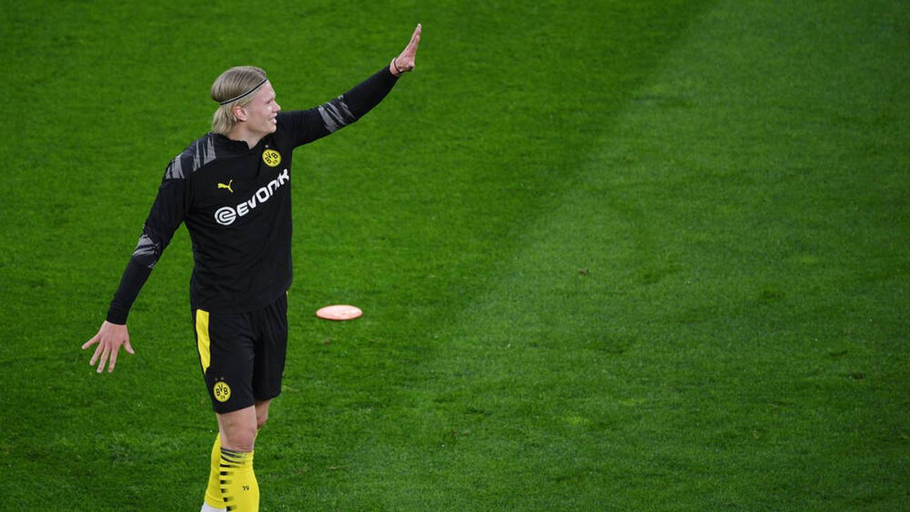 Zorc über Haaland: „Fakt ist, …“