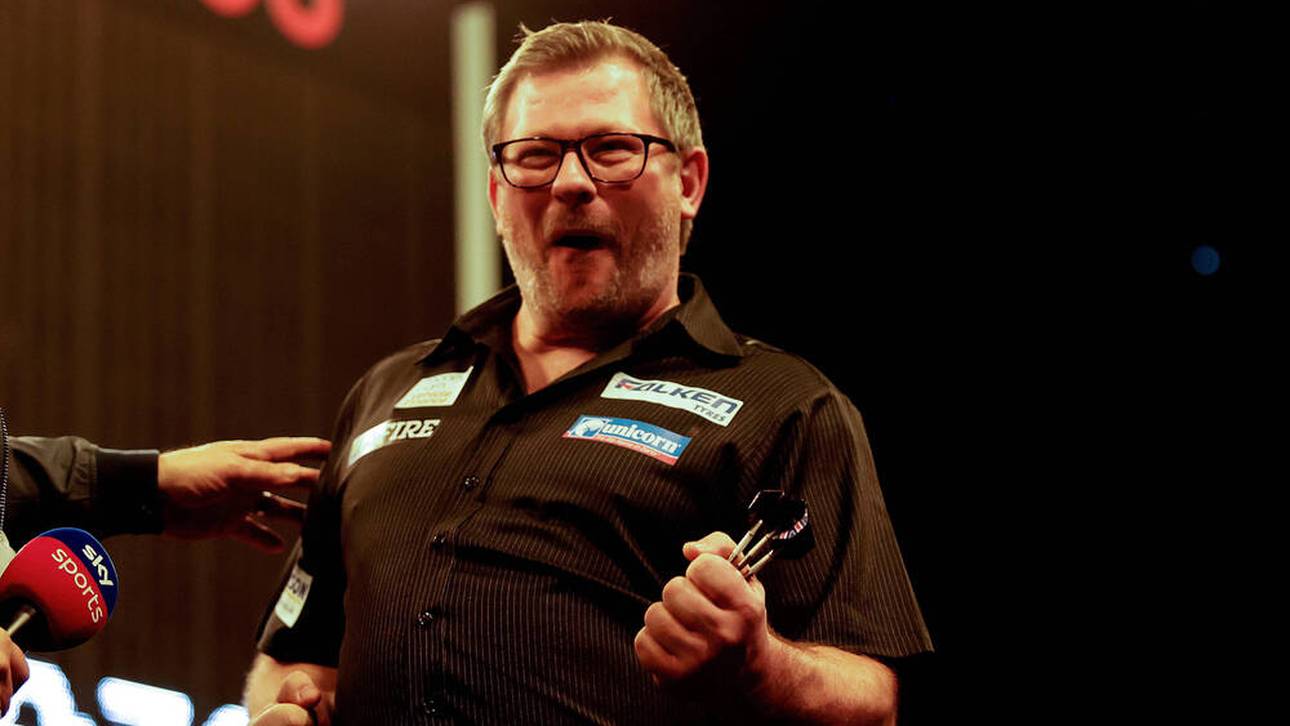 Wade mit dickem Ausrufezeichen