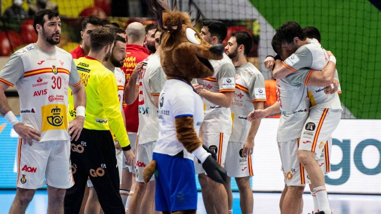 Handball-EM: Spanien mit zwei Coronafällen vor DHB-Duell