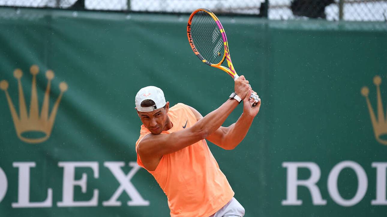 Nadal greift wieder voll an