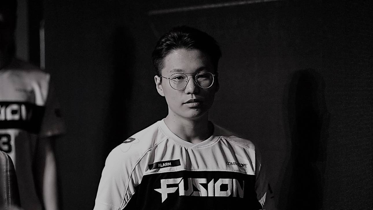 OWL: Philadelphia Fusion Spieler „Alarm“ verstorben