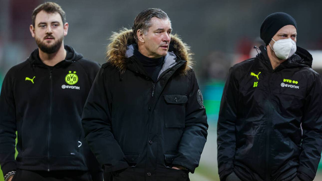 Zorc macht BVB-Profis Vorwurf
