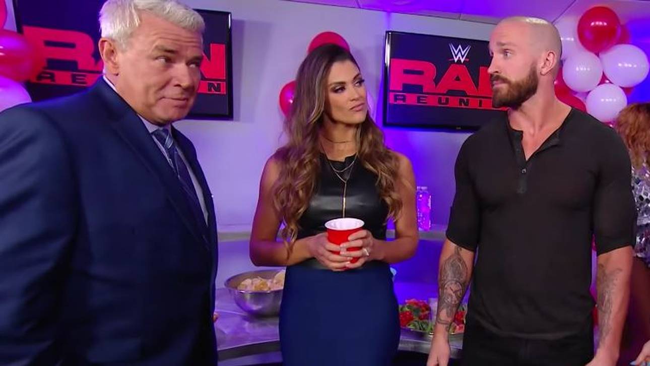 Das Bischoff-Desaster bei WWE