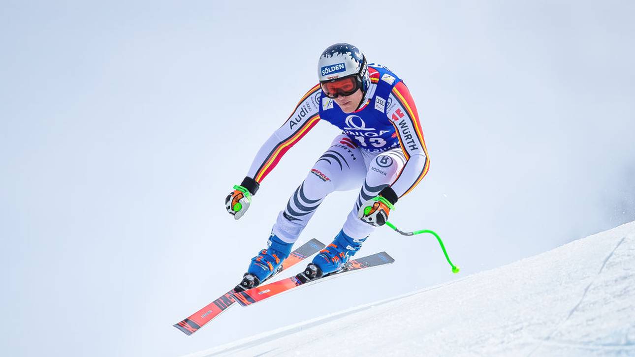 Dreßen startet nach Verletzung wieder