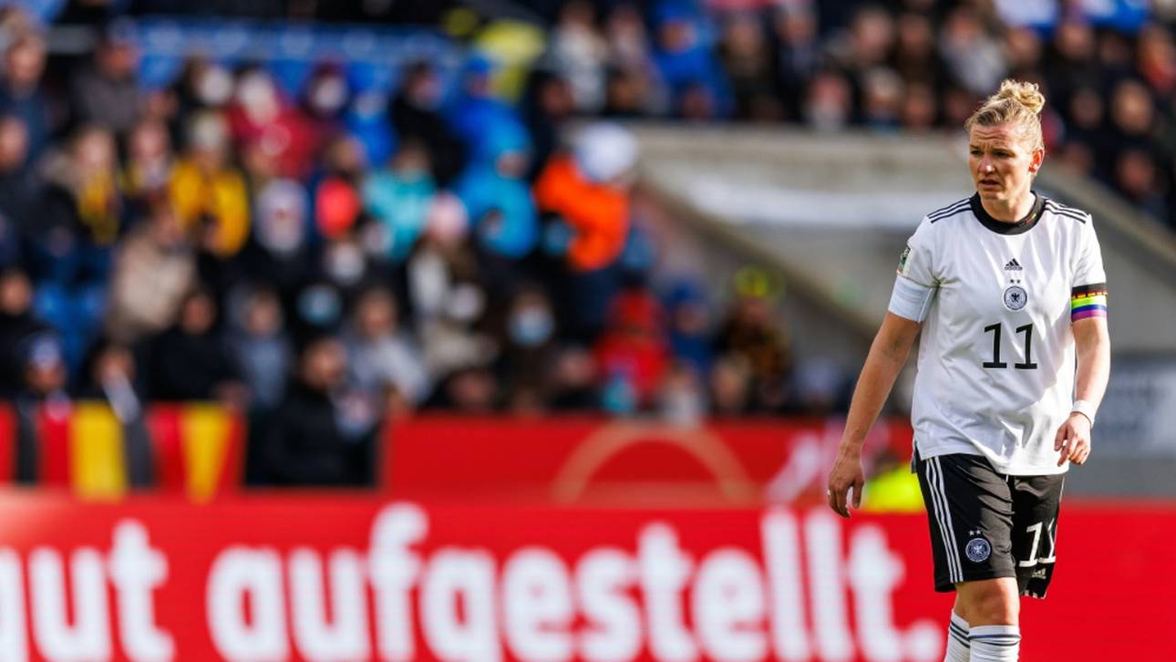 DFB-Frauen vor Generalprobe