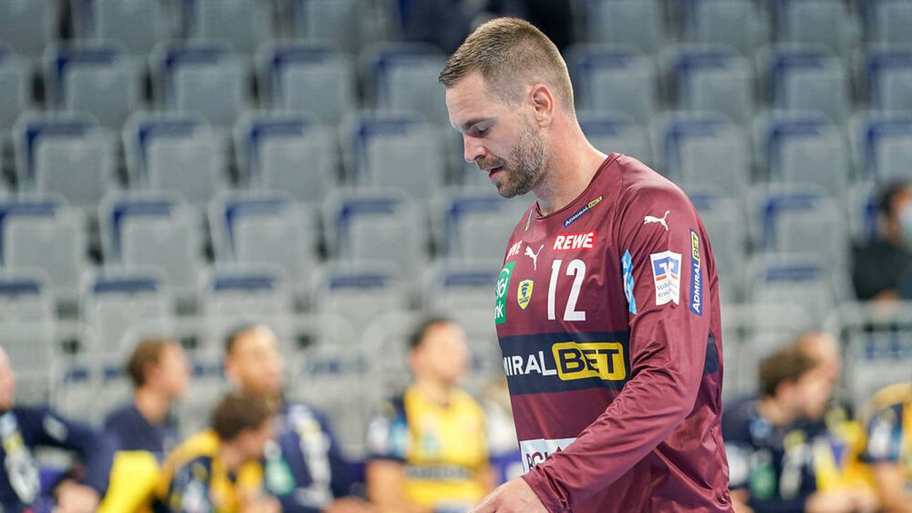 Löwen verlieren auch zweiten Torwart