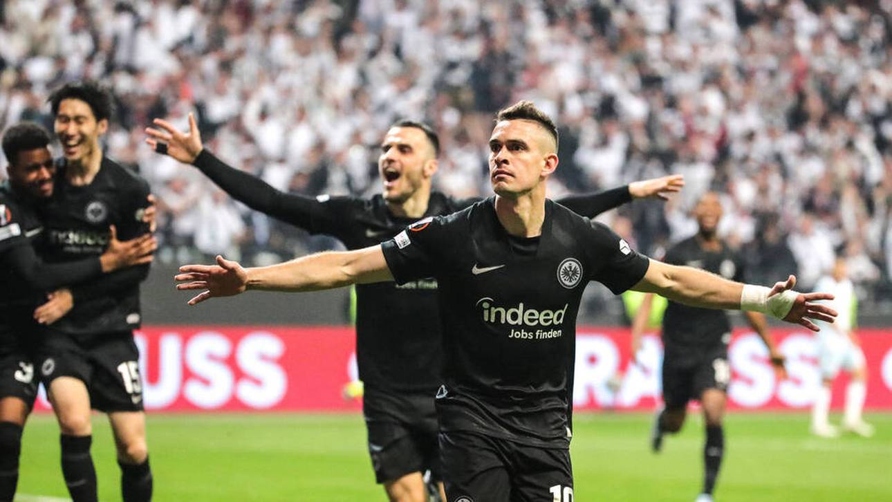 Finale! Eintracht nutzt VAR-Rot eiskalt