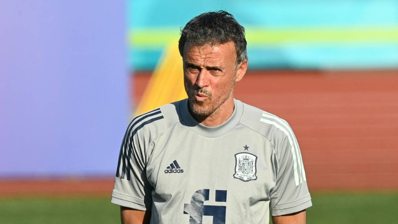 „Das wird kompliziert“: Spanien-Trainer Enrique warnt vor der Schweiz