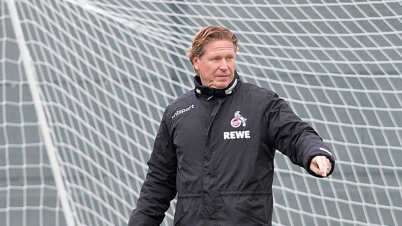 Gisdol amüsiert von Haaland-Hype