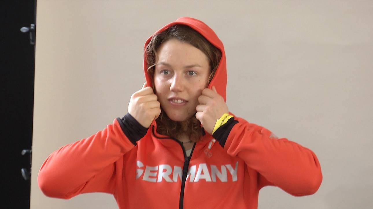 Dahlmeier bei Berglauf-WM in Top 30