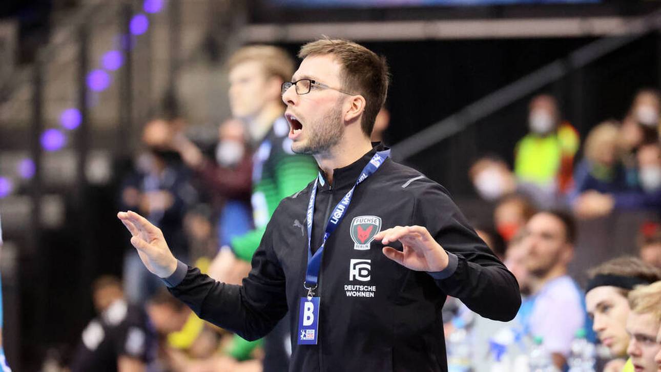 Berlin und Lemgo auf Kurs