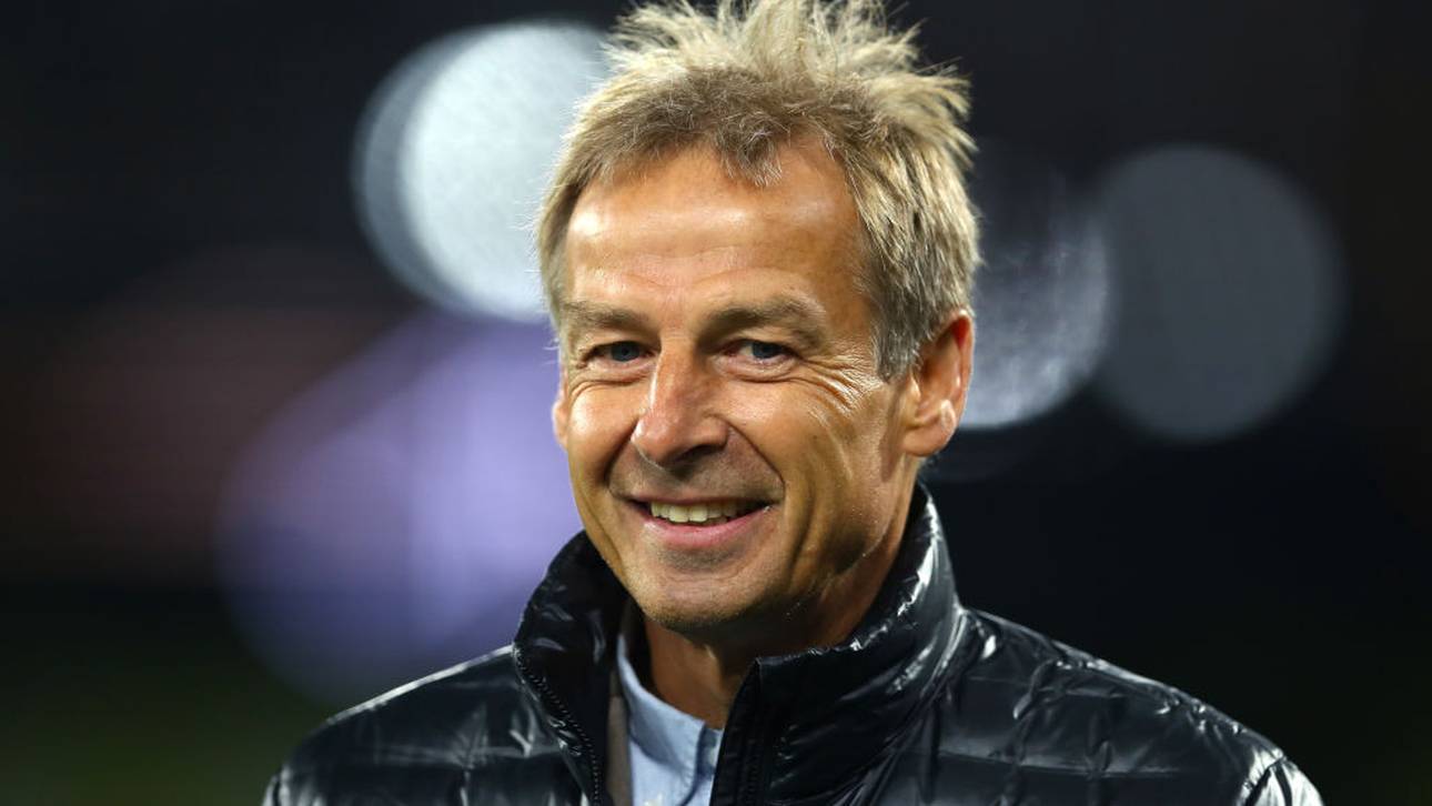 Fix: Klinsmann neuer Hertha-Coach