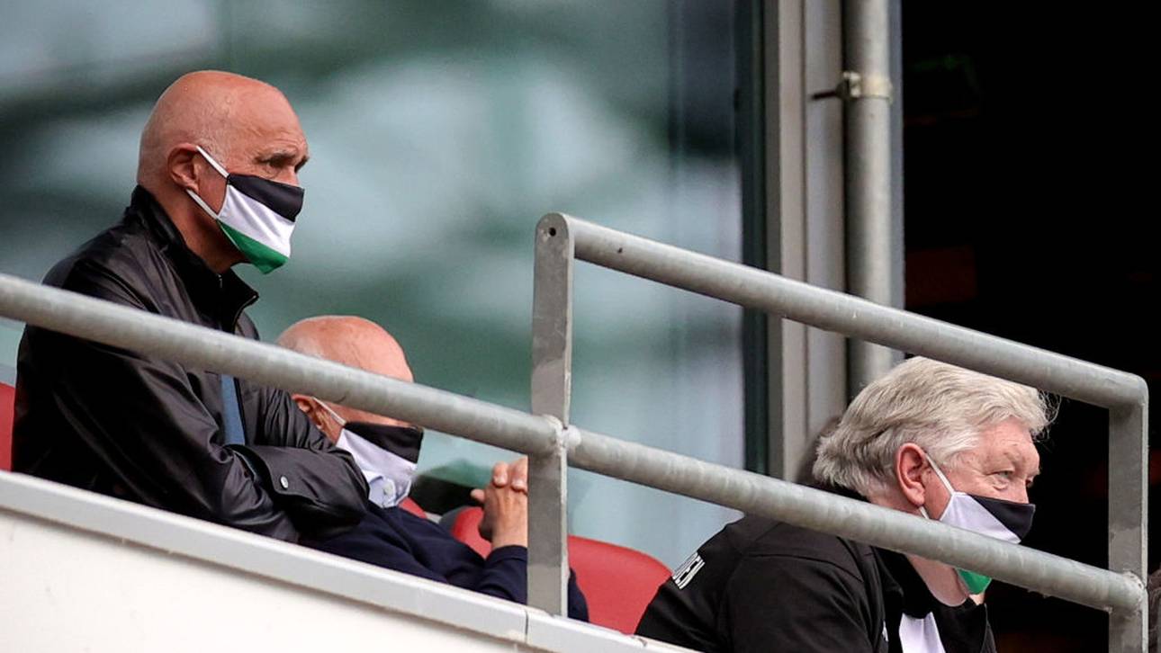 Kind: Geisterspiele bis Dezember