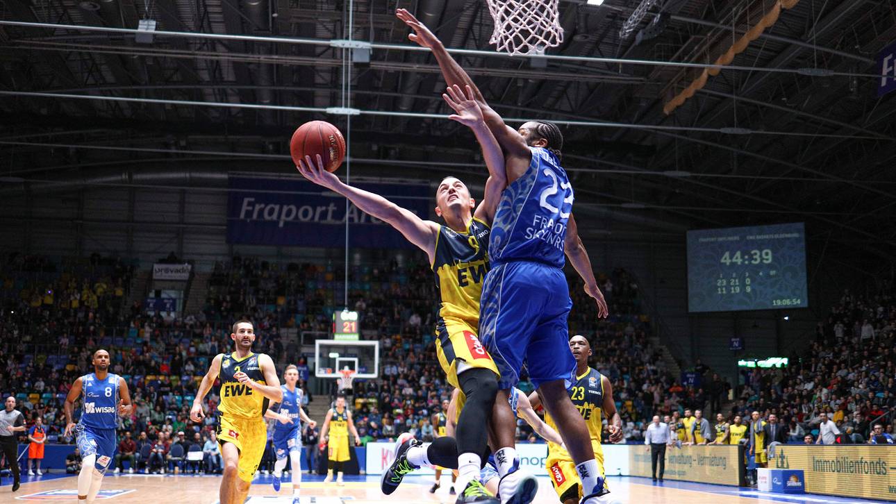 Wo steigt das BBL-Finalturnier?