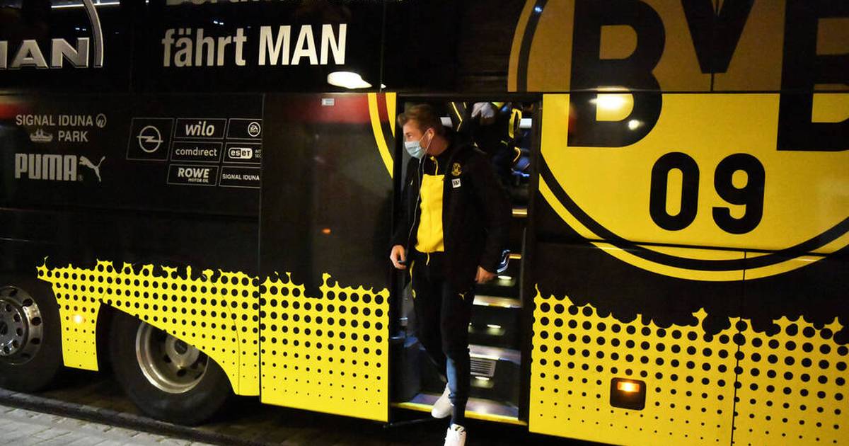 BVB: Julian Brandt ha una nuova possibilità فرصة