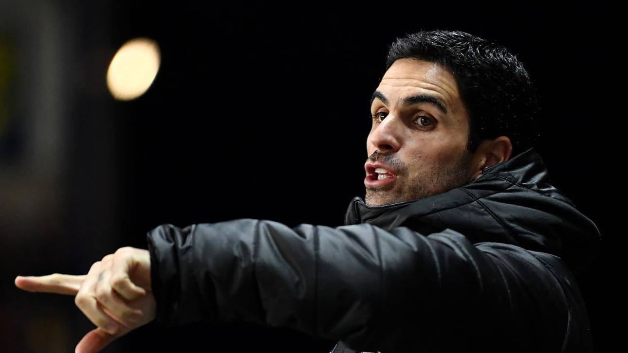 Arsenal holt Guardiolas Co-Trainer