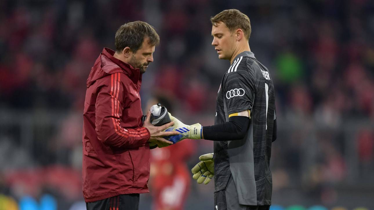 Hildebrand warnt Bayern