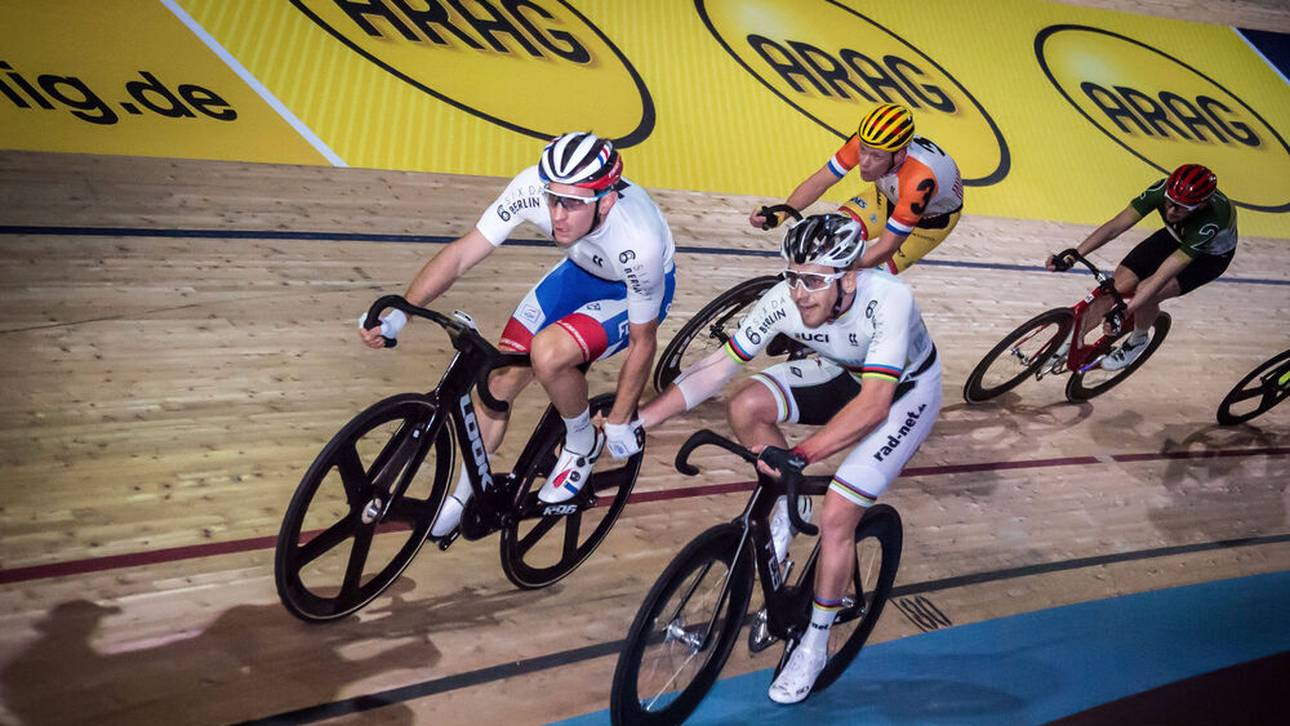 Berliner Sechstagerennen fällt aus