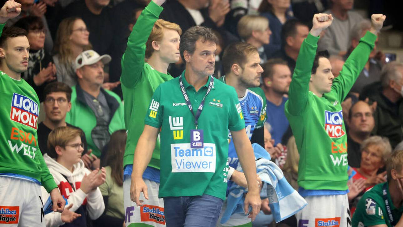 Markus Baur ist in Göppingen wieder in seinem Element