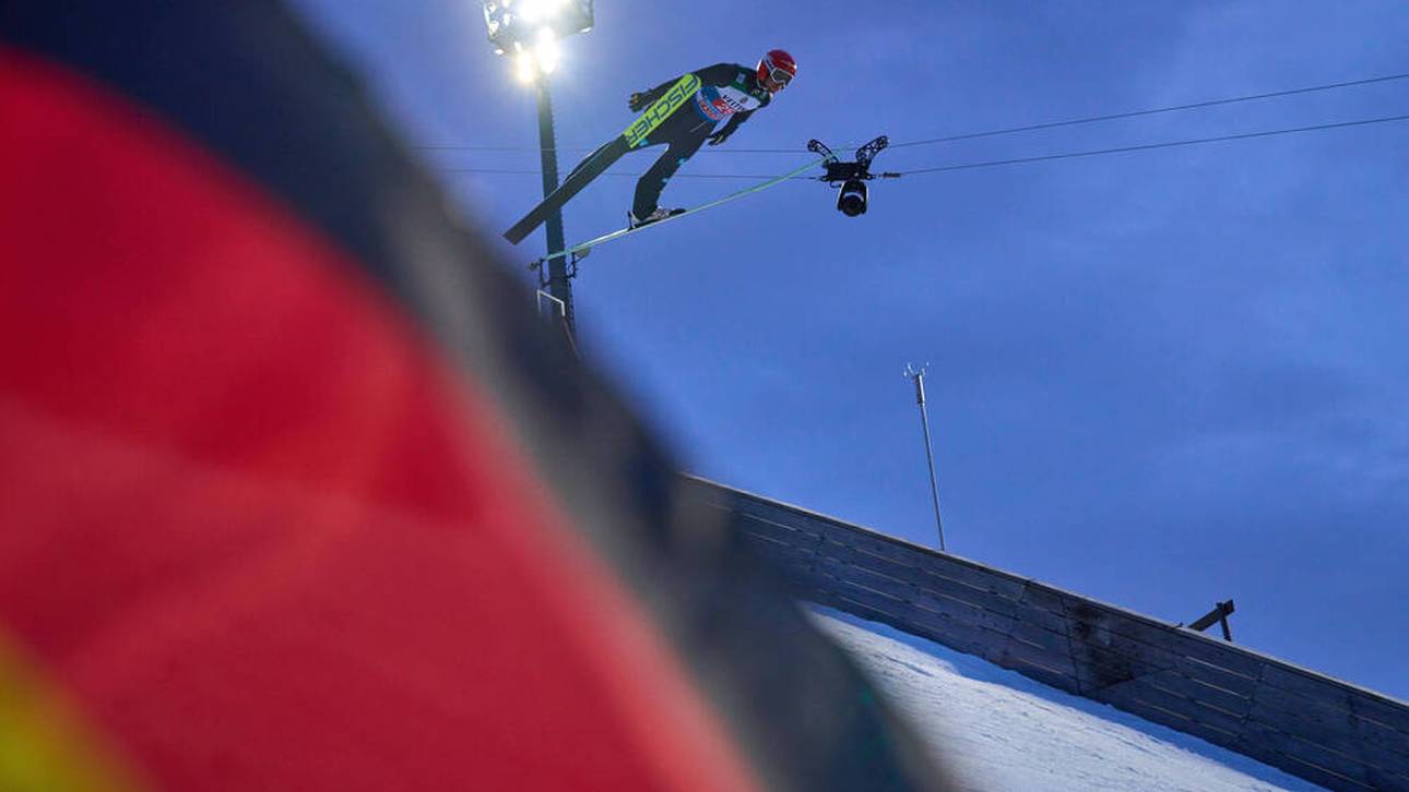 Fans wüten nach Skisprung-Blackout!