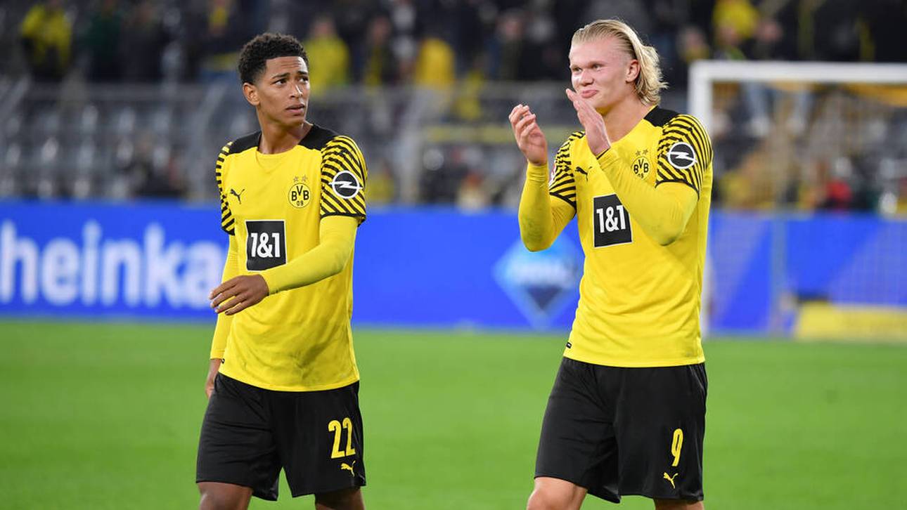 Klopp will beim BVB wildern