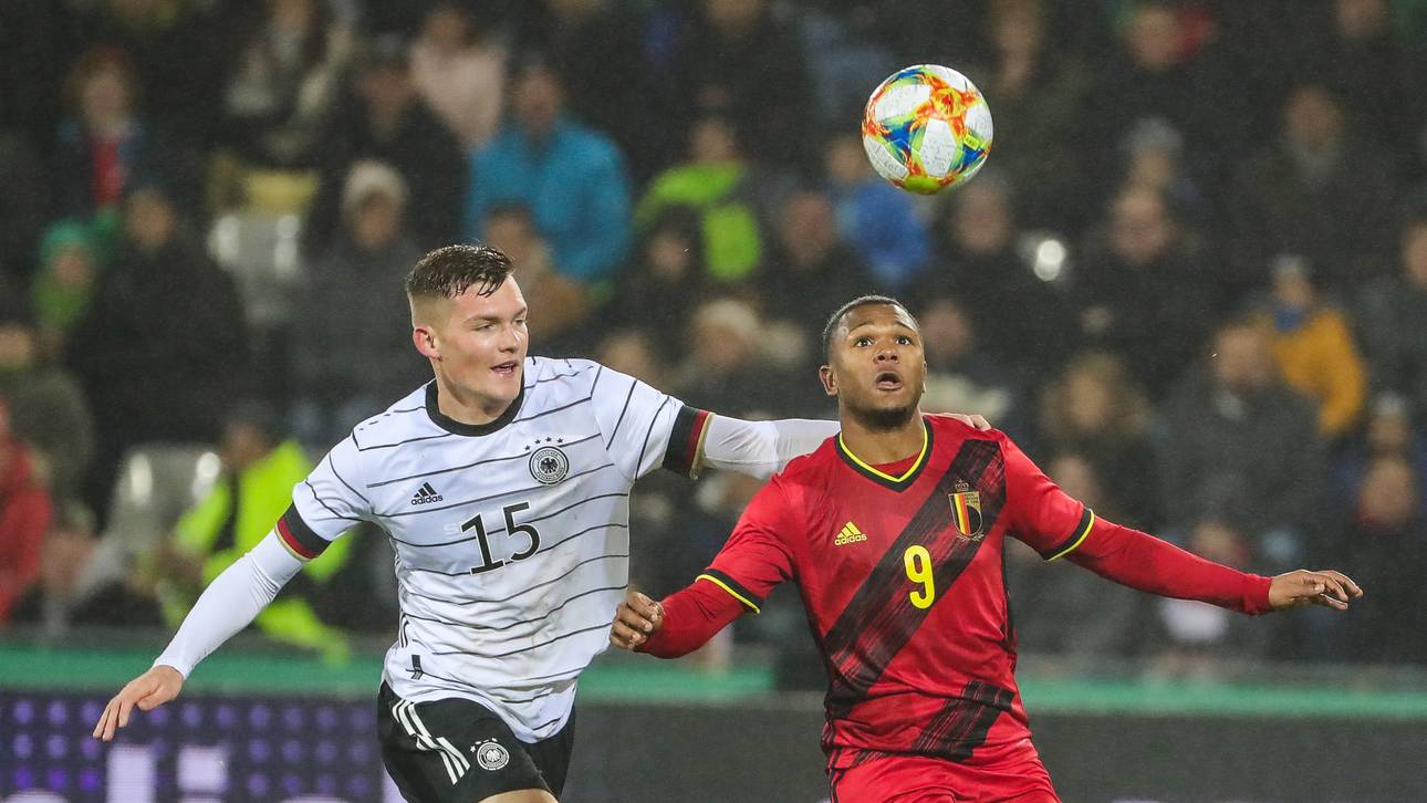 Mainz holt U21-Nationalspieler