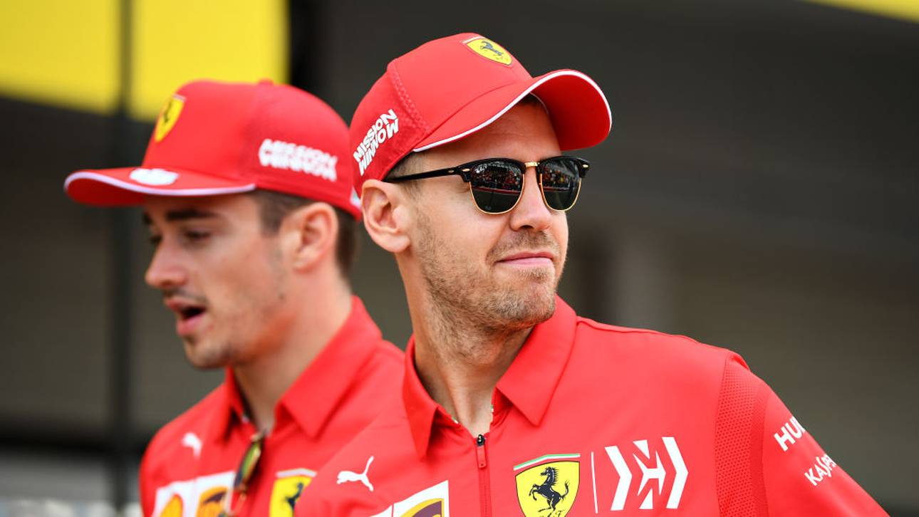 Vettel schuld an Ferrari-Patzer?