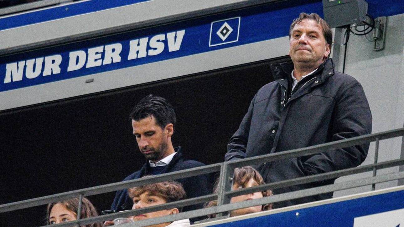 HSV in Aufruhr! Finanzboss wirft hin