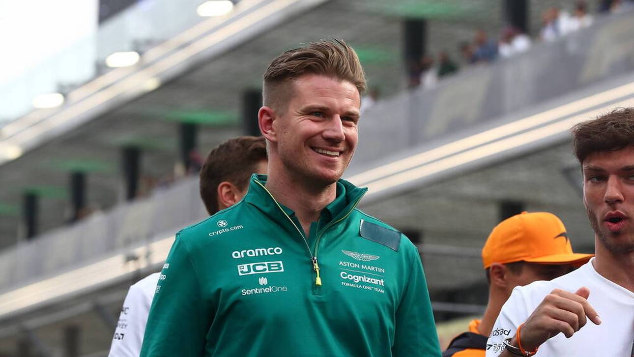 F1-Comeback! Hülkenberg reagiert