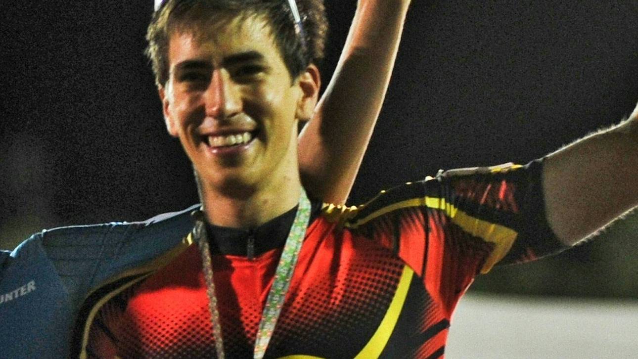 Umgeschult: Olympia-Debüt in neuer Sportart