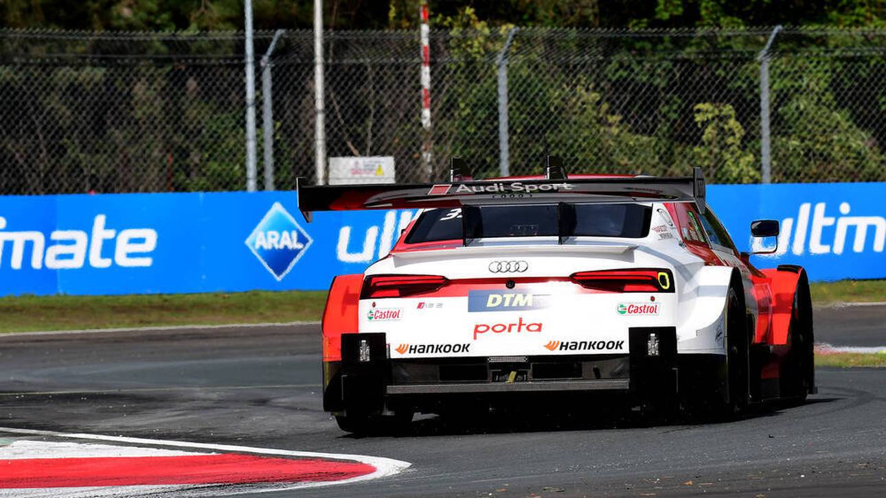 Rast feiert Doppelsieg in Zolder