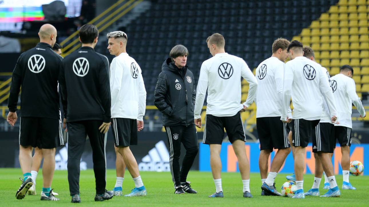 Löw erstmals ohne einen Weltmeister