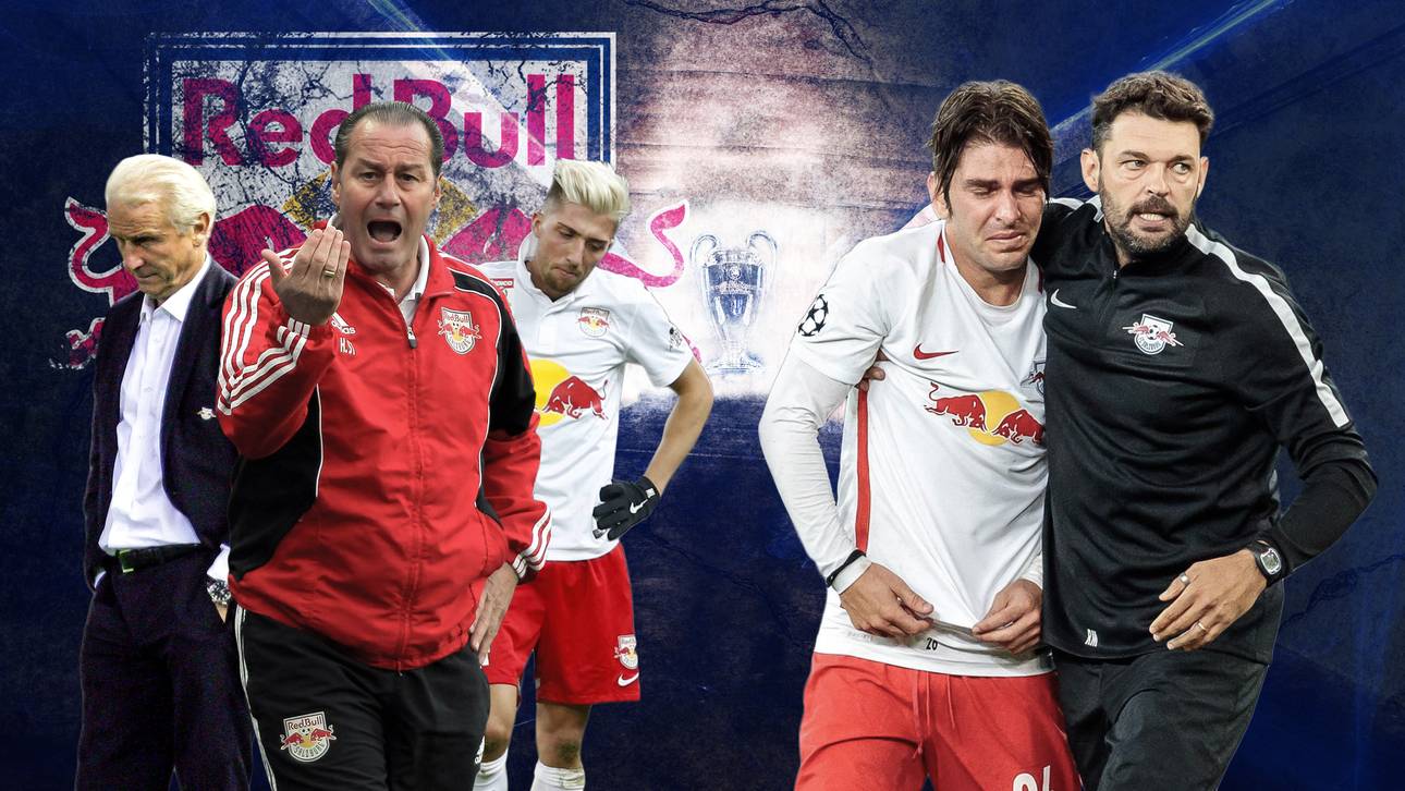 Salzburg: Die Chronik des Scheiterns