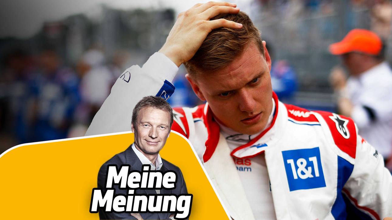 Schumacher immer noch Lehrling