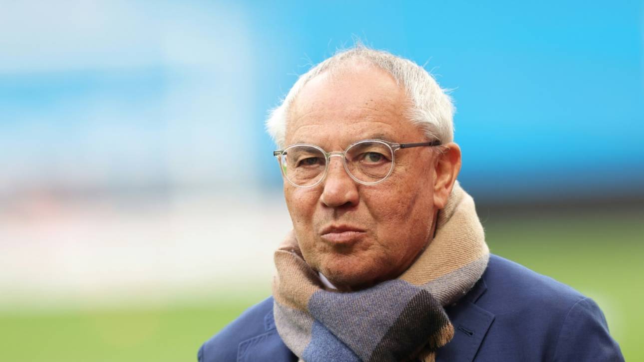 Was Magath von Herthas Fans erwartet