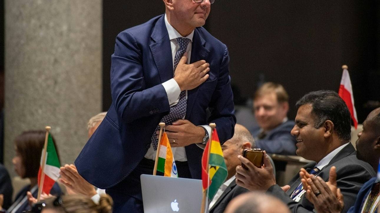 Bob und Skeleton: Ferriani bleibt IBSF-Präsident