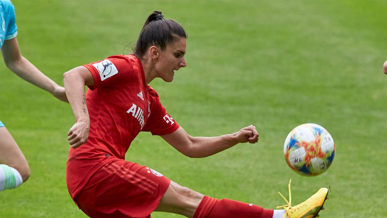 Bayern verlängern mit Damnjanovic