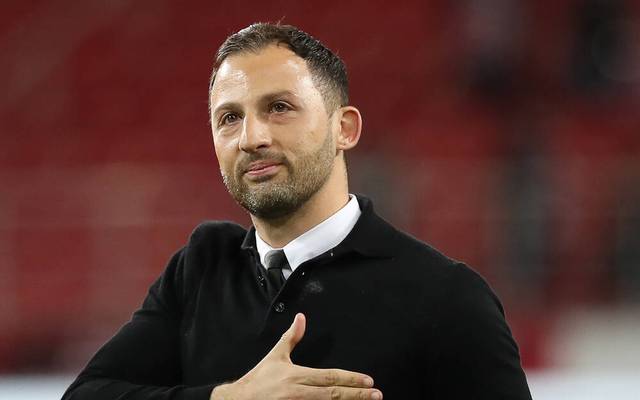 Ex Schalke Trainer Domenico Tedesco Bei Spartak Abschied Gefeiert