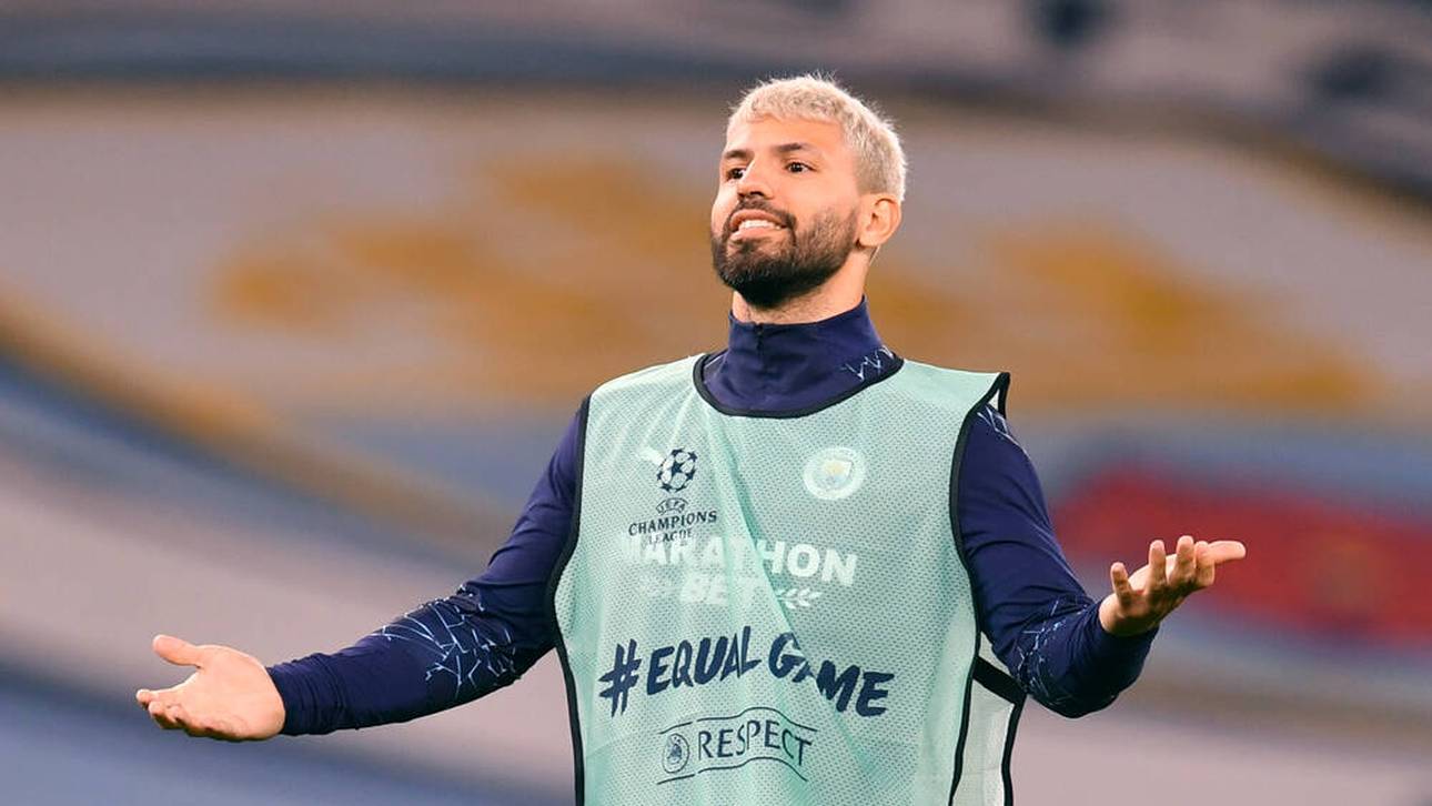 Kuriose Wechsel-Panne bei City