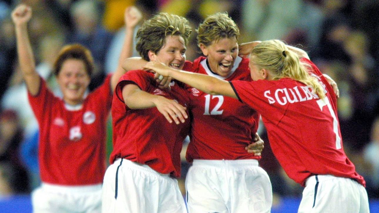 Rekordspielerin Riise neue Frauen-Teamchefin von Norwegen