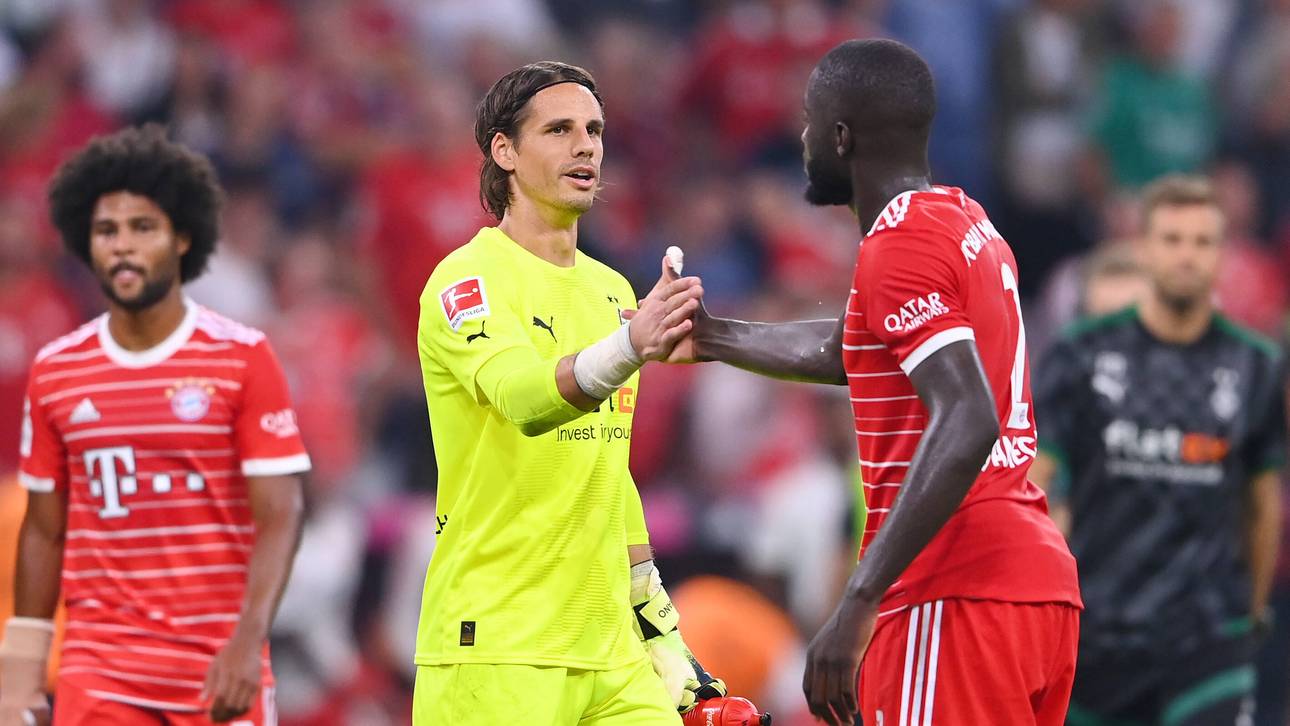 Sommer zu Bayern? Das sagt Eberl