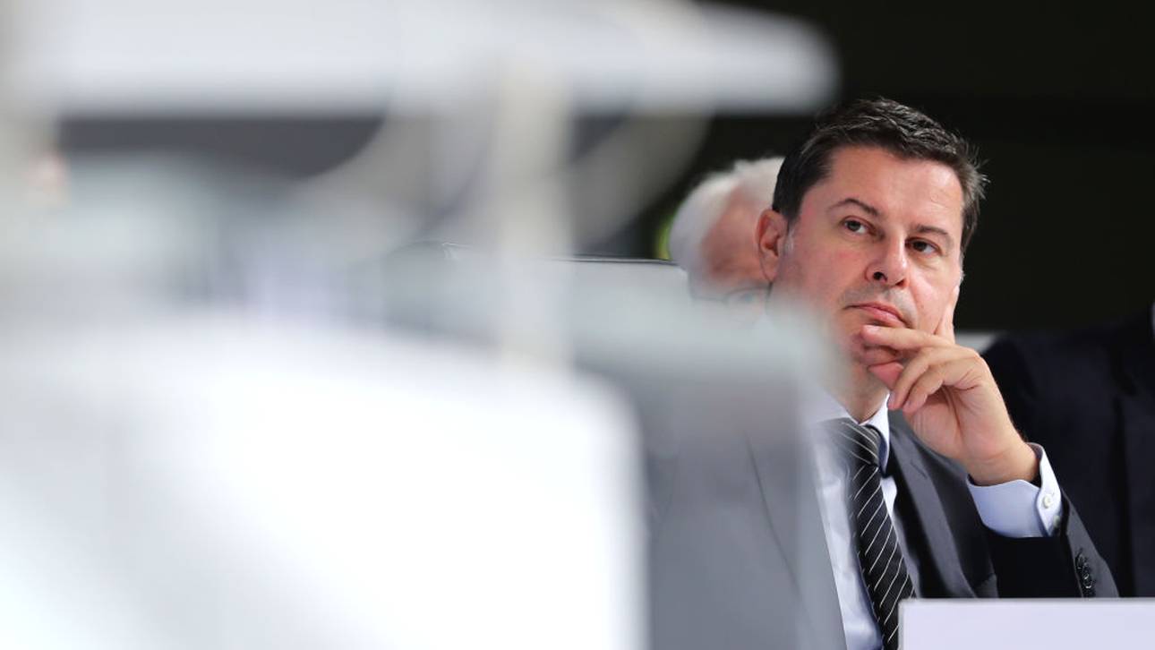 Seifert mit Spitze gegen Drittligisten