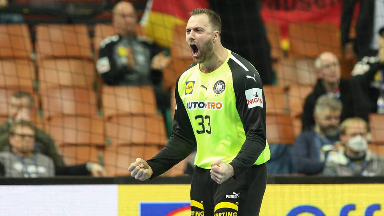 Deutschland steht im Viertelfinale