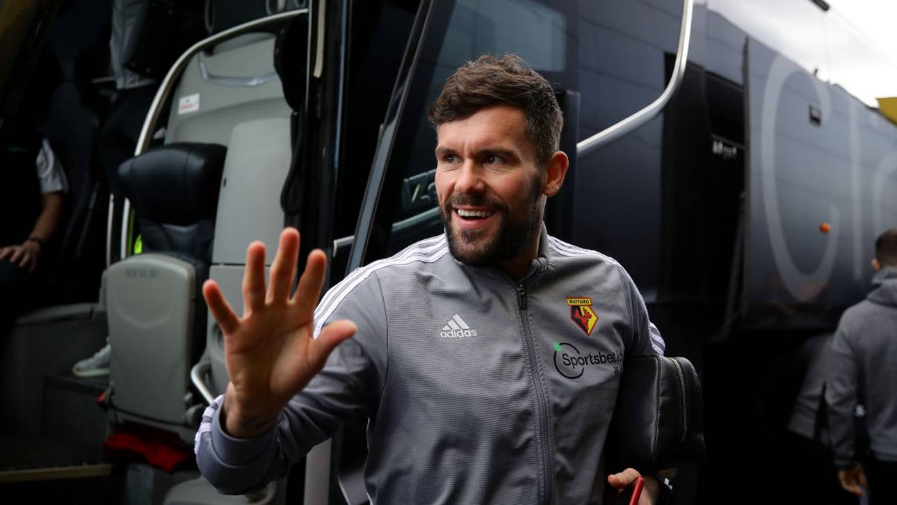 Das ist der netteste Mann im Fußball