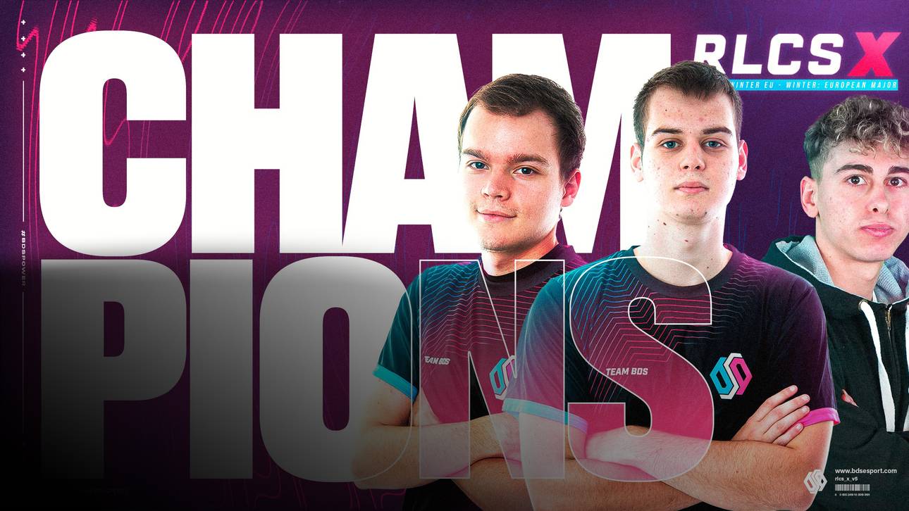 Winter Major: BDS macht es spannend