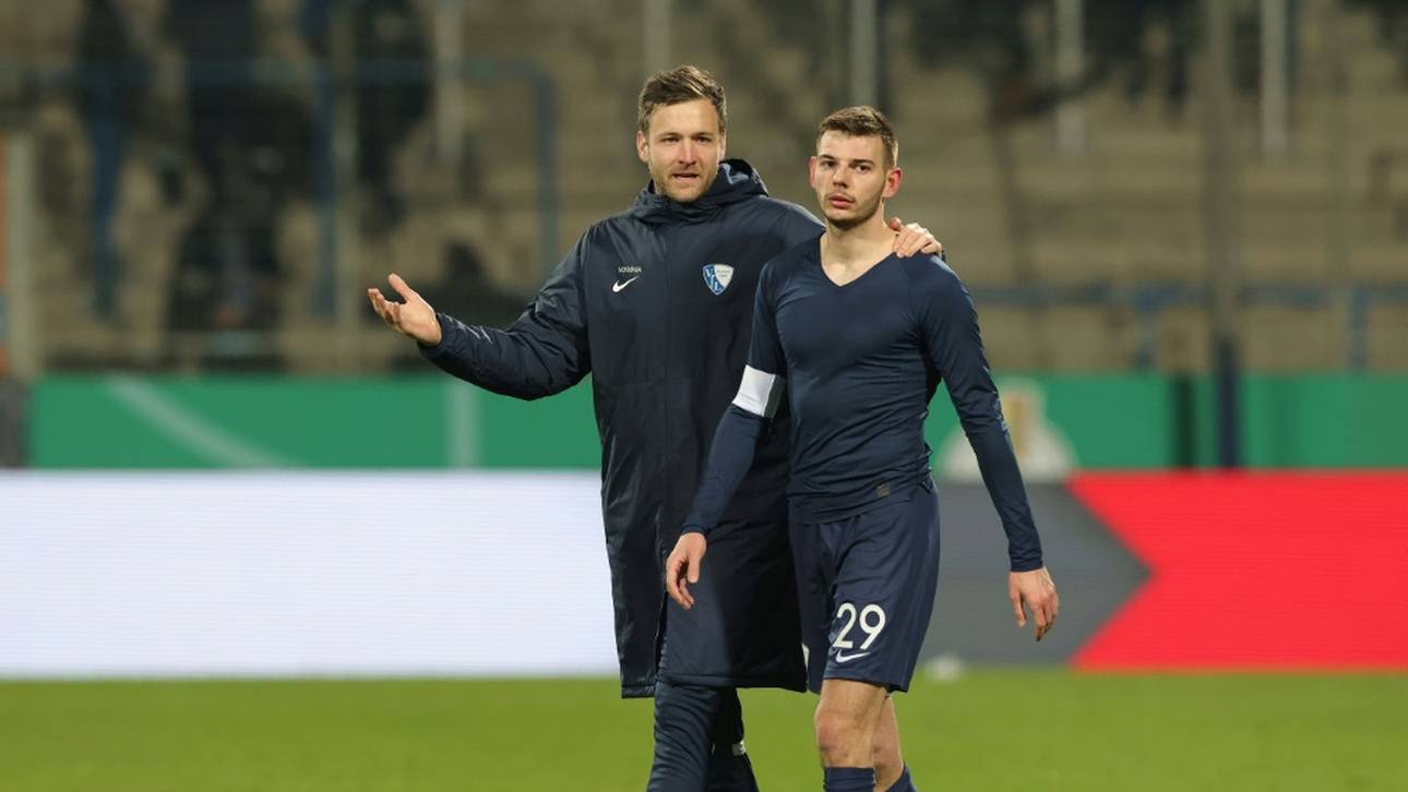 Nächste Dämpfer beim VfL Bochum