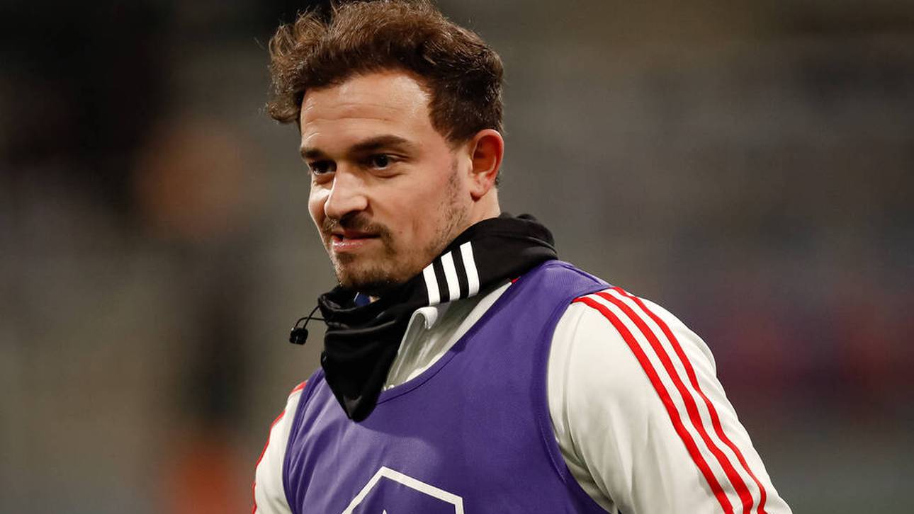 „Fehlgriff“ Shaqiri vor dem Aus