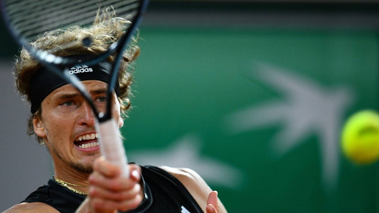 Zverev schlägt Djere und steht erneut im Achtelfinale