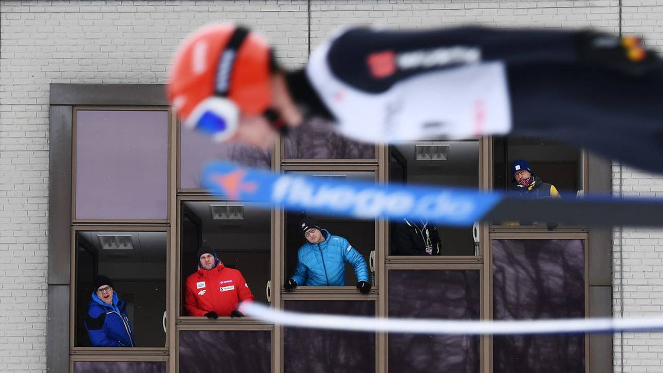 Leyhe siegt bei Quali-Springen